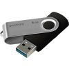 GOODRAM Flash Disk UTS3 8GB USB 3.0 černá