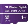 WD MicroSDXC karta 1TB Purple WDD100T1P0C Class 10 (R:100/W:60 MB/s)