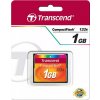 TRANSCEND Compact Flash 1GB (133x)