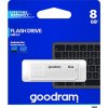 GOODRAM Flash Disk UME2 8GB USB 2.0 bílá