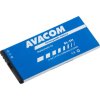 Baterie AVACOM GSNO-BL5H-S1500 do mobilu Nokia Lumia 630, 635 Li-Ion 3,7V 1500mAh (náhrada BL-5H)
