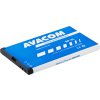 AVACOM baterie do mobilu Nokia E55, E52, E90, Li-Ion 3,7V 1500mAh (náhrada BP-4L)