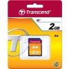 TRANSCEND SD karta 2GB (Standard)