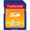 TRANSCEND SD karta 2GB (Standard)