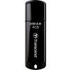 TRANSCEND Flash Disk 4GB JetFlash®350, USB 2.0 (R:13/W:4 MB/s) černá