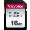 TRANSCEND SDHC karta 16GB 300S, UHS-I U1 (R:95/W:45 MB/s)