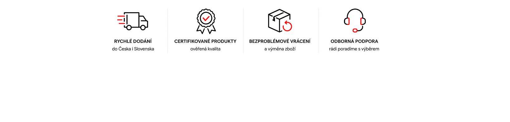 Doprava zdarma