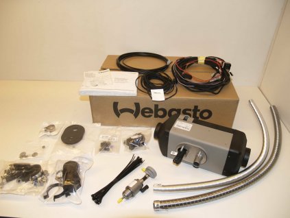 Webasto Air Top 2000 STC 12v Diesel Standheizung