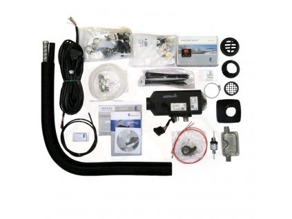 kit eberspacher airtronic d4