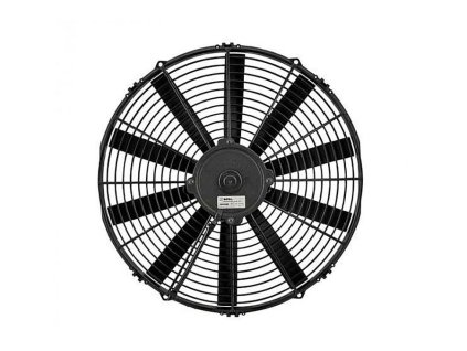 COOLING FAN ASSEMBLY SPAL VA08 AP10C 23S 1001139