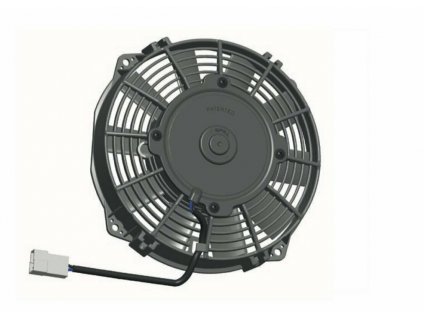 Ventilátor SPAL VA07-AP7/C-31A 12V (225 mm)