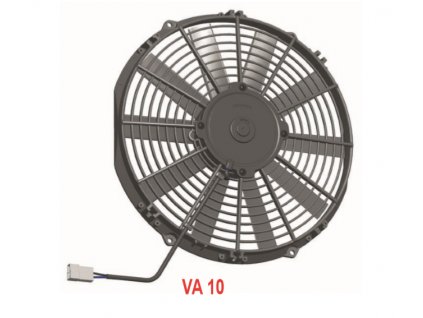 Ventilátor SPAL 12V VA10-AP9/C-25S (305 mm)