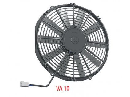 Ventilátor SPAL 12V VA10-AP50/C-25A (305 mm)