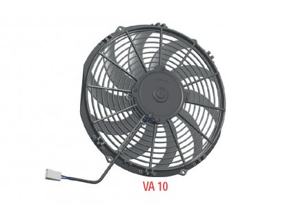 Ventilátor SPAL 24V VA10-BP50/C-61A  (305 mm)