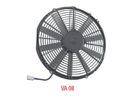 Ventilátor SPAL 12V VA08-AP70/LL-23MS