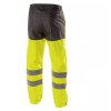 ABENS výstražné nepremokavé nohavice – žlté