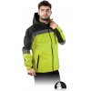 Ochranná bunda z materiálu SOFTSHELL LH PIROL YS