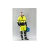 EXTER HT5K335 kurtka ostrzegawcza softshell TRAUN HT5K337 spodnie ostrzegawcze softshell HT5K511 Trzewiki robocze 600x400