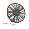 Ventilátor SPAL 12V VA10-AP9/C-25A (305 mm)