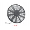 Ventilátor SPAL 12V VA08-AP51/C-23S (350 mm)