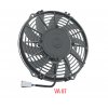 Ventilátor SPAL 12V VA07-AP12/C-58A  (225 mm)