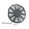 Ventilátor SPAL 24V VA11-BP7/C-29S (255 mm)