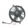 Ventilátor SPAL 24V VA15-BP70/LL-39A (255 mm)