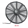 Ventilátor SPAL 12V VA18-AP51/C-41S (385 mm)