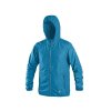 Bunda CXS AUGUSTA, pánská, azurově modrá, vel. S (Velikost S)