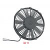 Ventilátor SPAL 12V VA11-AP8/C-29A (255 mm)