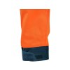 Blůza CXS HALIFAX, výstražná se síťovinou, pánská, oranžovo-modrá, vel. 46 (Velikost 46)