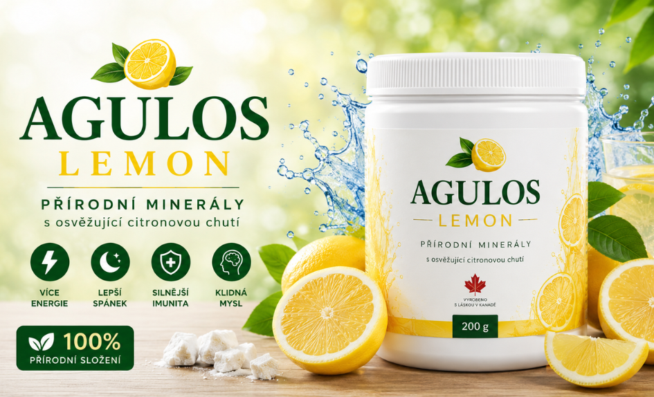Agulos lemon