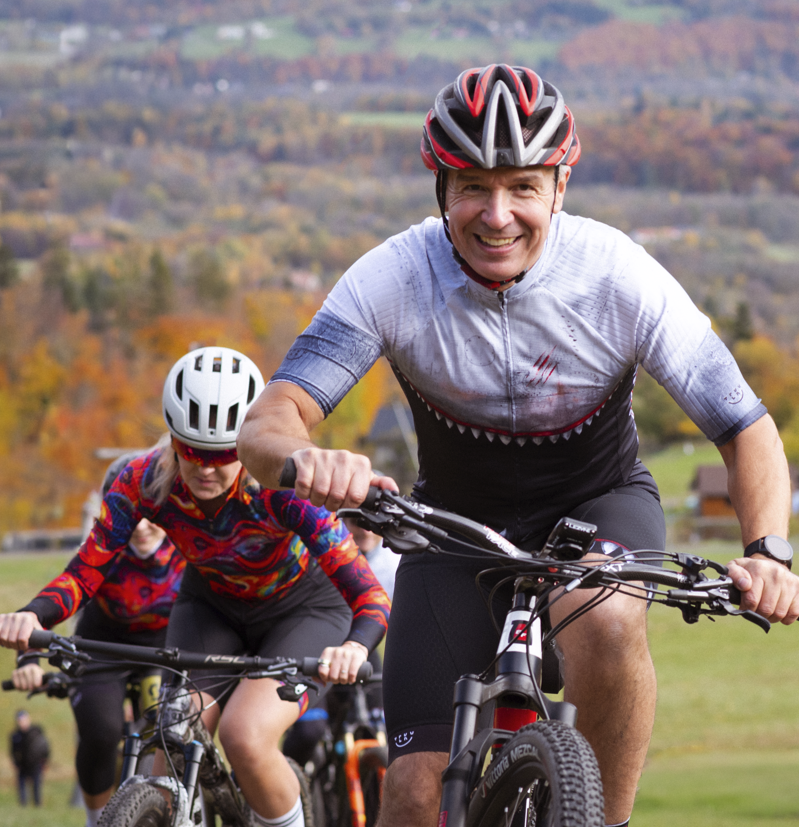 Představujeme cyklistický tým Teky.cz