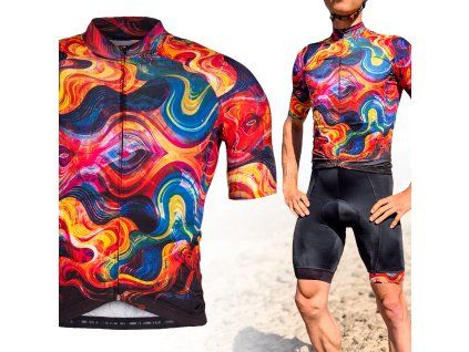 TEKY dres UHNI, JEDU!