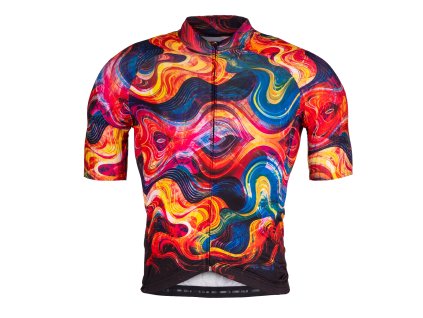 cyklistický dres UHNI, JEDU! pánský, dámský i dětský