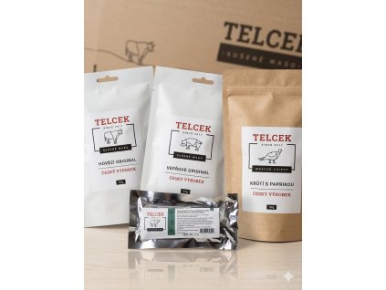 Chci ochutnat od každého něco