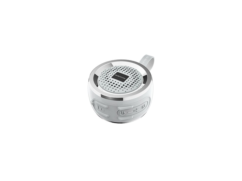 Reproduktor Bluetooth BOROFONE BR2 mini Grey