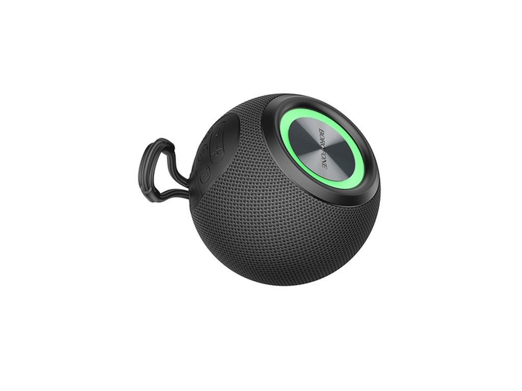 Reproduktor Bluetooth BOROFONE BR23 Sound Ripple Black