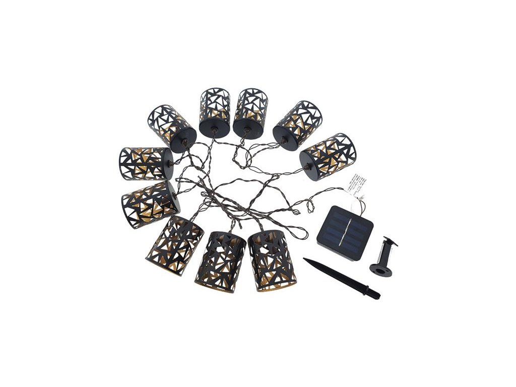 Řetěz solární TRIXLINE TR 610