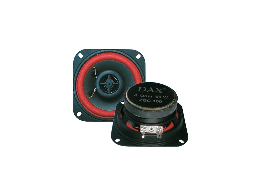 Autoreproduktory DAX ZGC-100