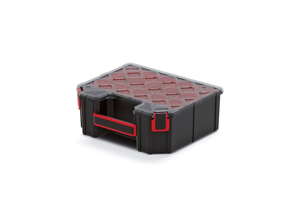 Organizér KISTENBERG TAGER CARBO PLUS 284x243x105mm