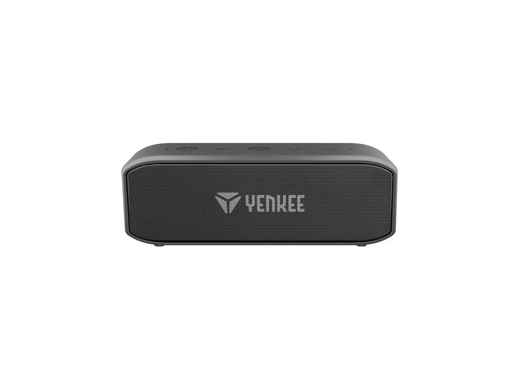 Reproduktor Bluetooth YENKEE YSP 3010BK Qbrick