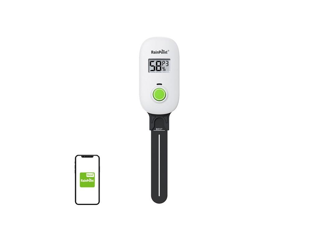 Smart měřič půdní hydratace RAINPOINT HCS026FRF WiFi