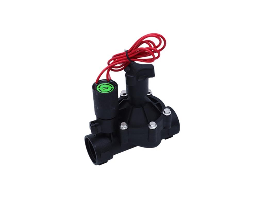 Zahradní elektromagnetické ventily DC 1" RAINPOINT EVD100
