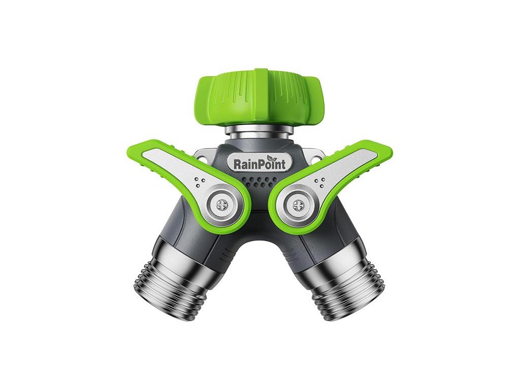 Rozdělovač dvoucestný RAINPOINT ICD047
