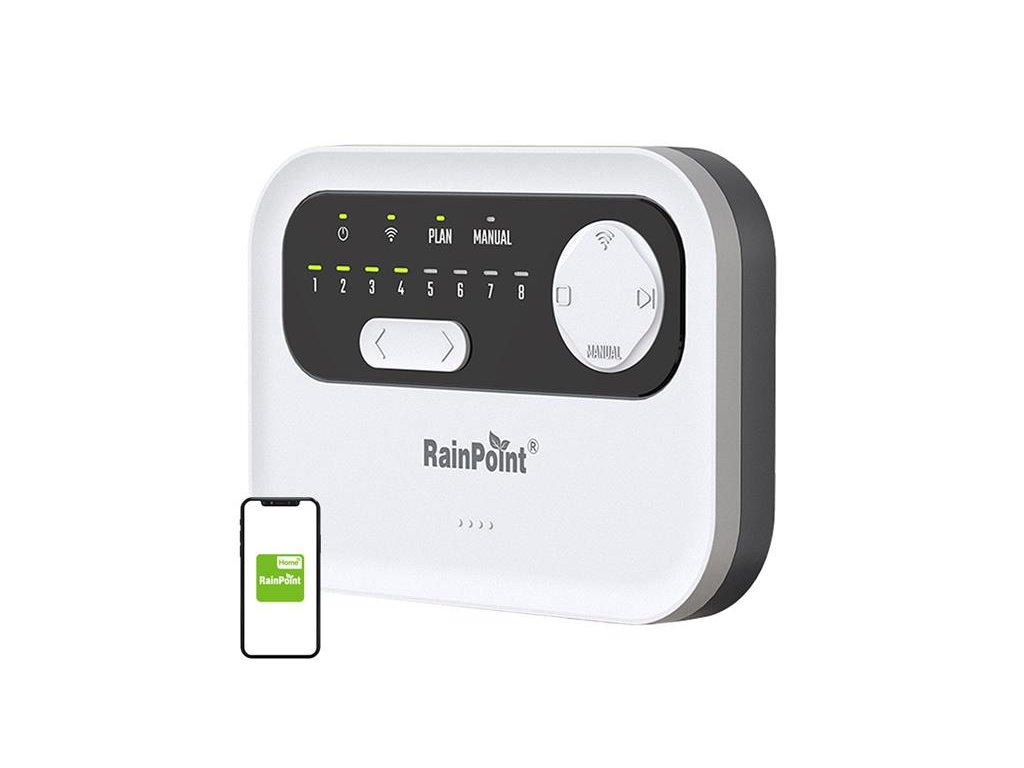 Regulátor zavlažování RAINPOINT HIC801W WiFi