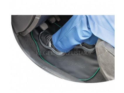 Servisní ochranná podložka pro automechaniky SIXTOL PROTECTUS
