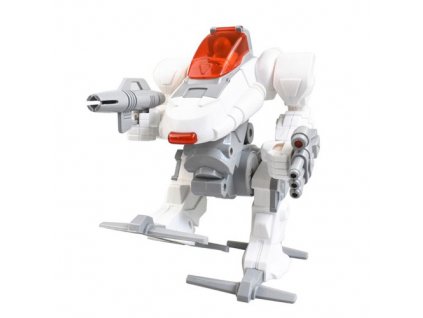 Robot válečník s elektrickým pohonem