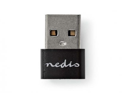Redukce USB-A/USB-C NEDIS CCGP60920BK