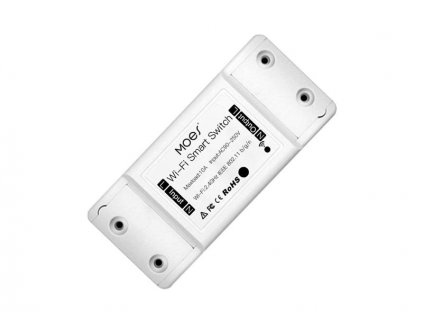 Smart spínač MOES MS-101 WiFi Tuya